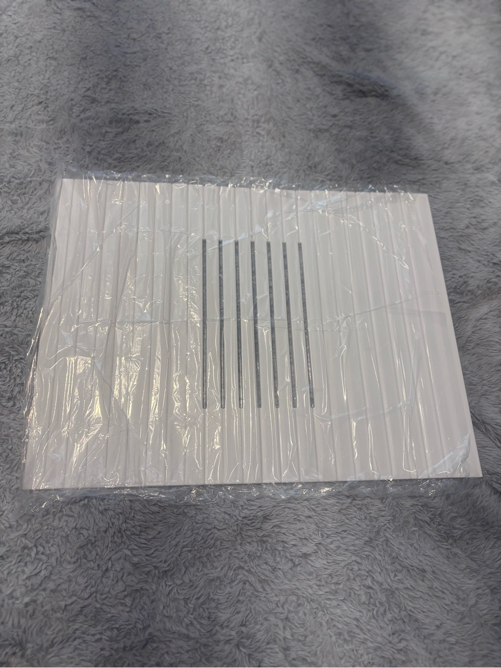 BRAND NEW- Silicone Makeup Cover for Sink